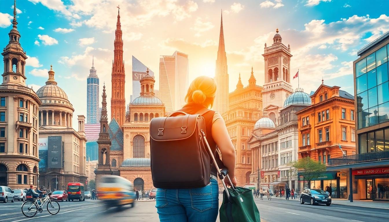 Viagens curtas: cidades para visitar em 3 dias