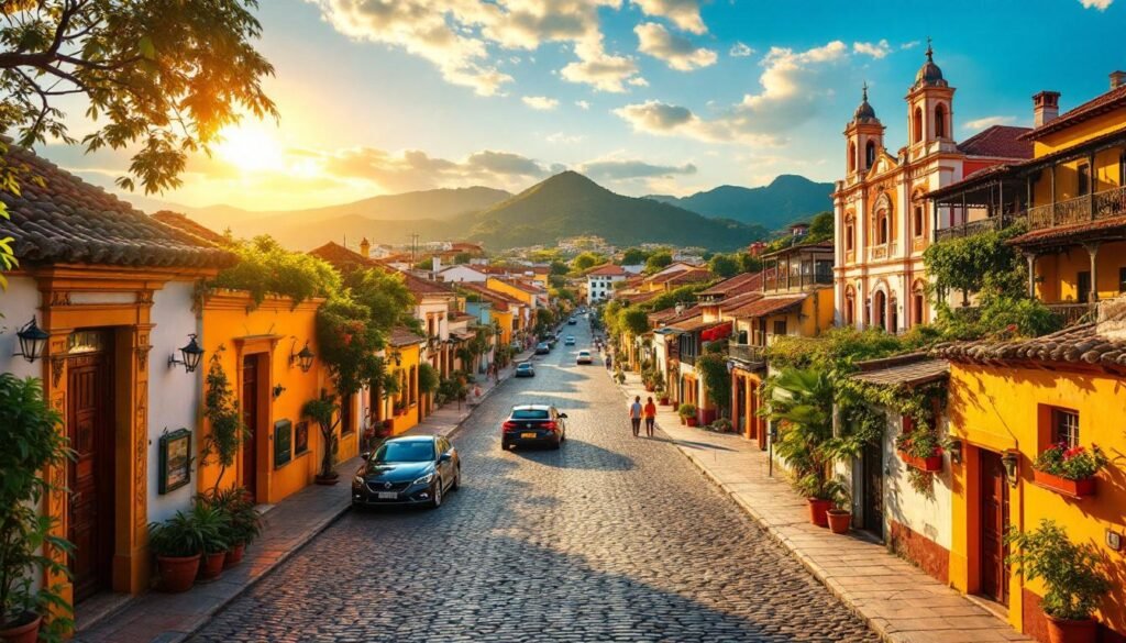 Melhores destinos para viajar no Brasil em 2025