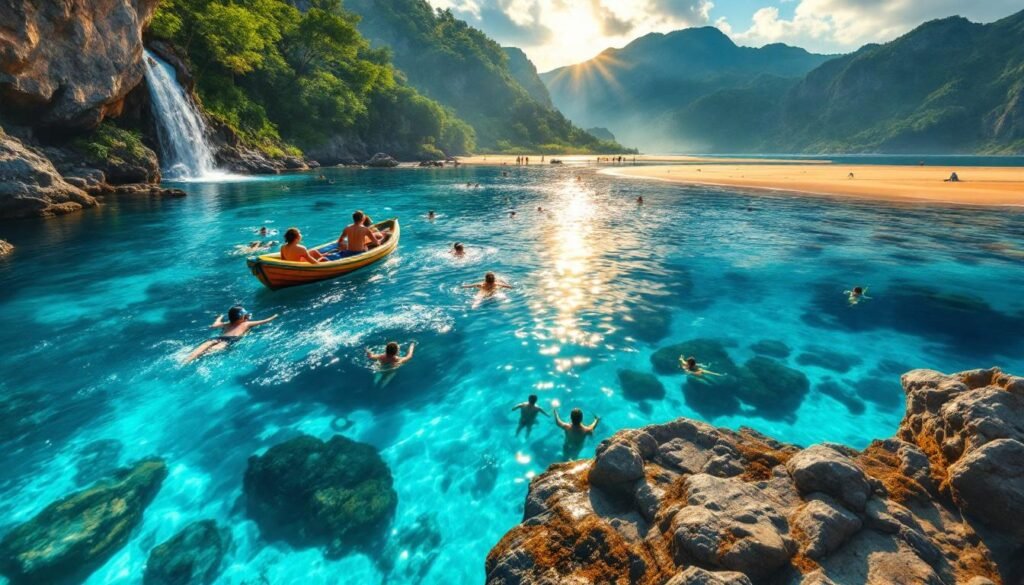 Melhores destinos para viajar no Brasil em 2025