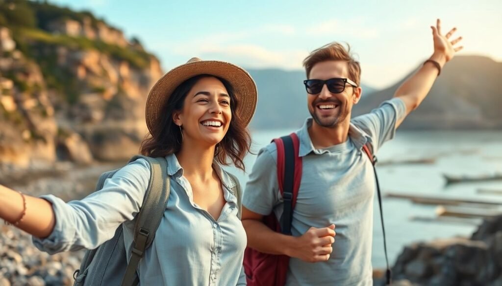 Lugares para viajar sozinho com segurança
