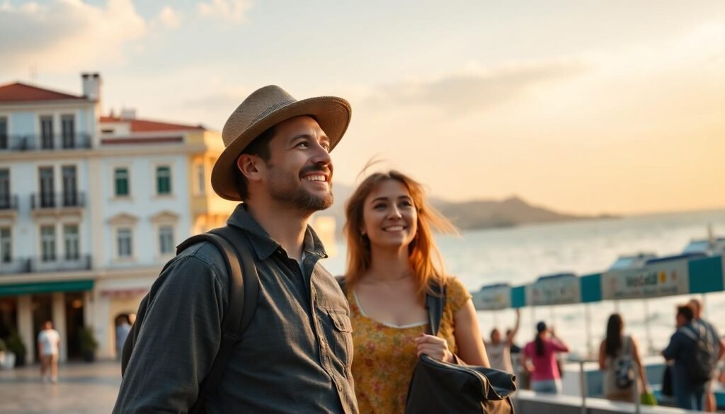 Lugares para viajar sozinho com segurança