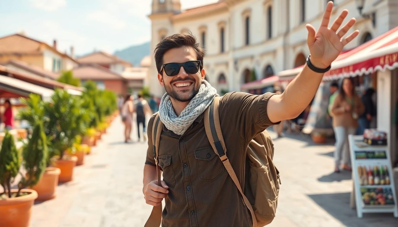 Lugares para viajar sozinho com segurança: destinos e dicas para quem busca liberdade sem abrir mão do cuidado