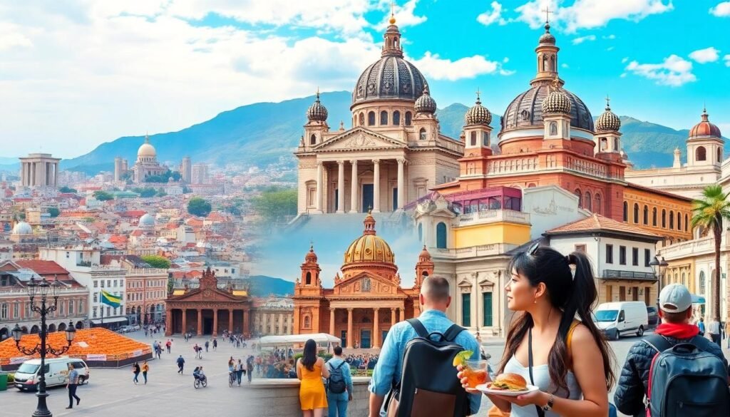 Viagens curtas: cidades para visitar em 3 dias
