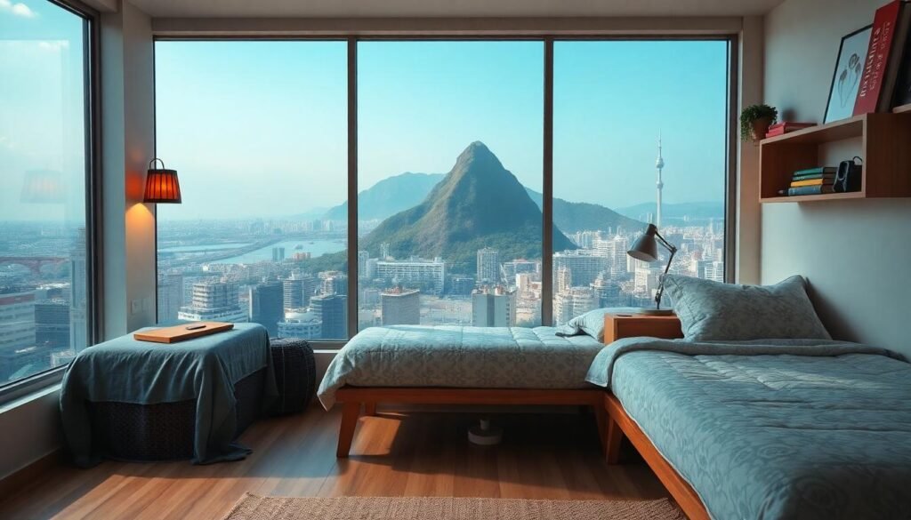 Hospedagem alternativa em 2025