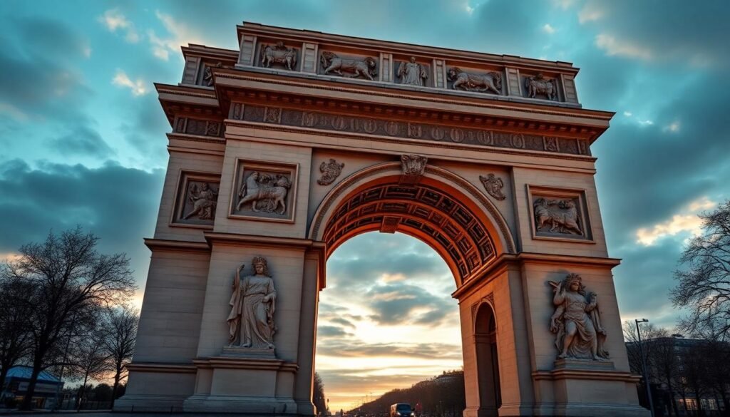 Roteiro de 7 dias em Paris
