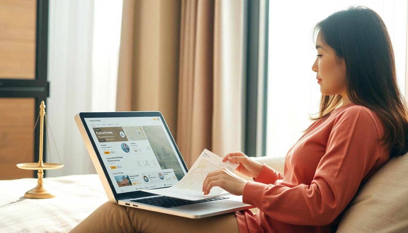 Como escolher hotéis com bom custo-benefício e viajar sem preocupações