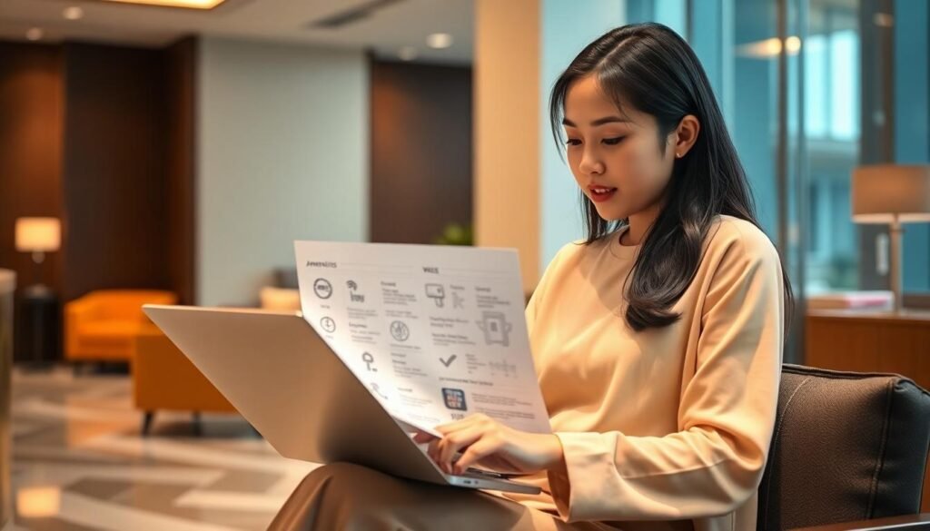 Como escolher hotéis com bom custo-benefício