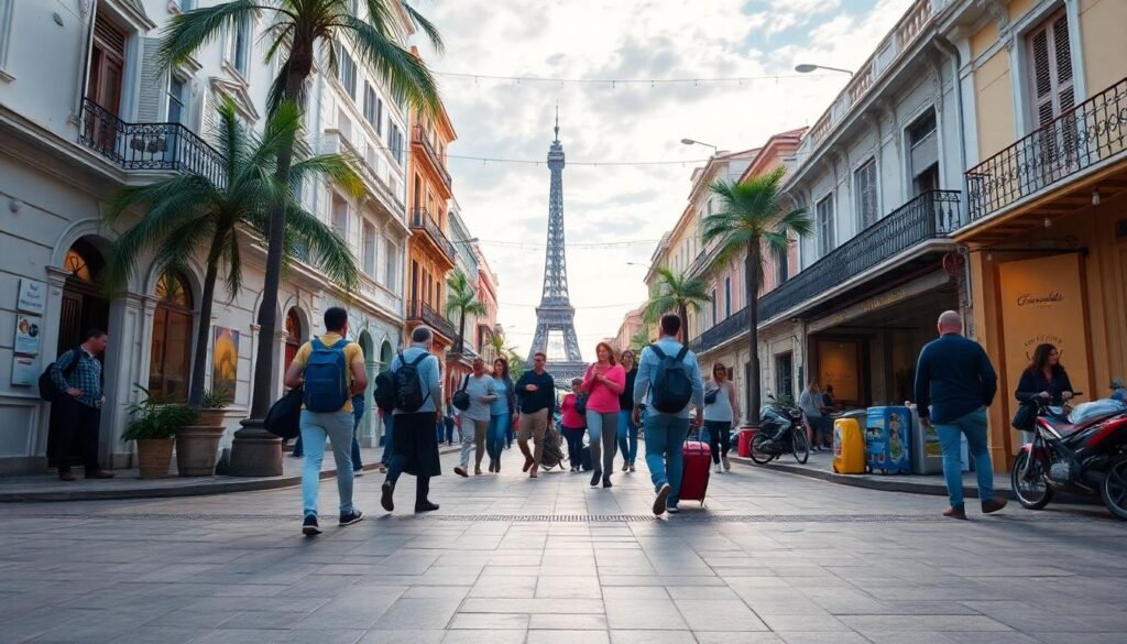Dicas para evitar golpes e pegadinhas para turistas nas viagens