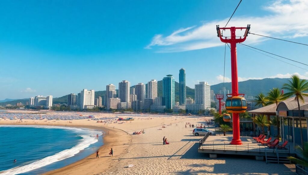Destinos ideais para férias em família