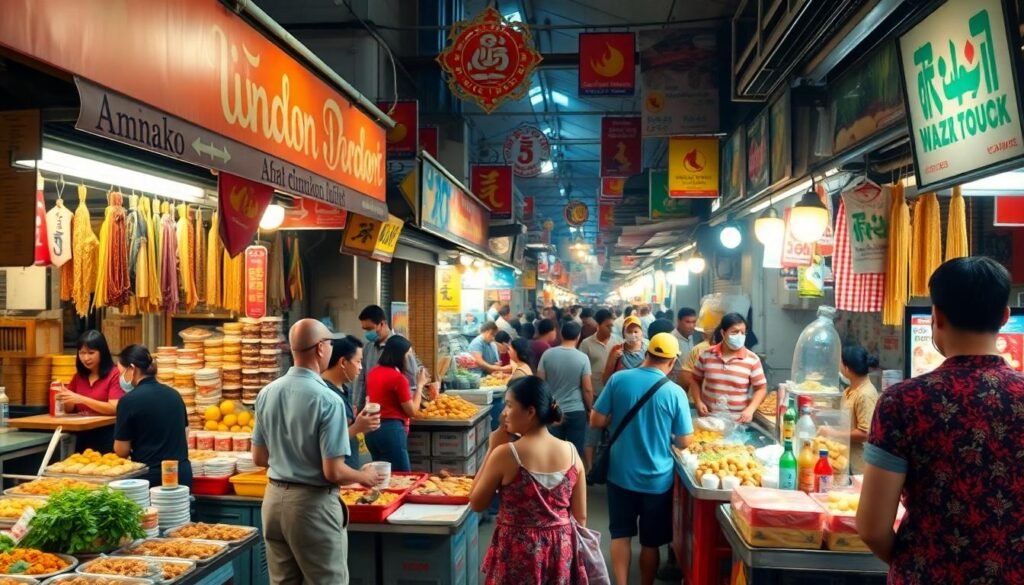 Top 5 cidades gastronômicas do mundo