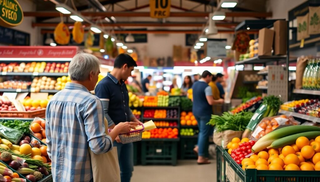 Como Economizar na Alimentação