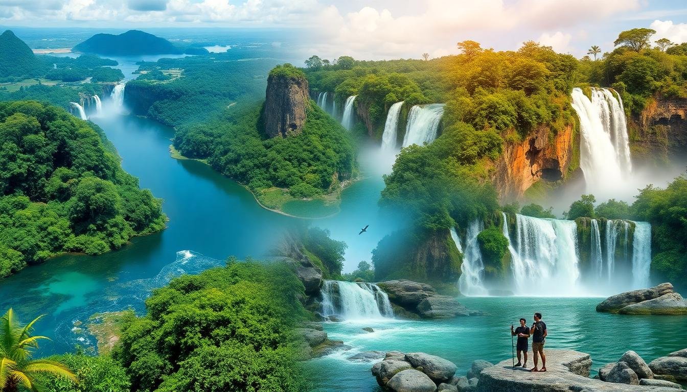 Ecoturismo: lugares no Brasil para contato com a natureza