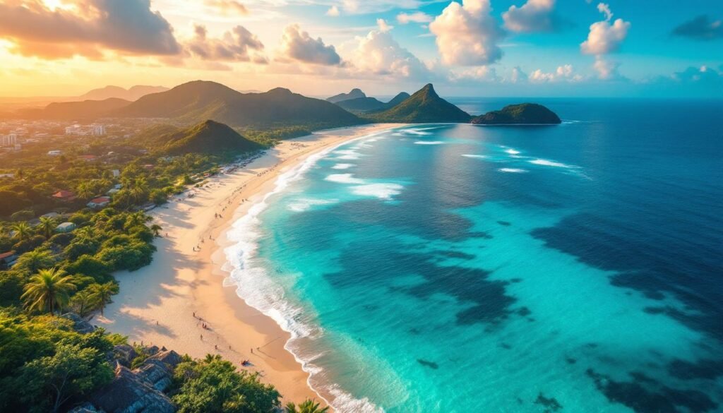 Melhores destinos para viajar no Brasil em 2025