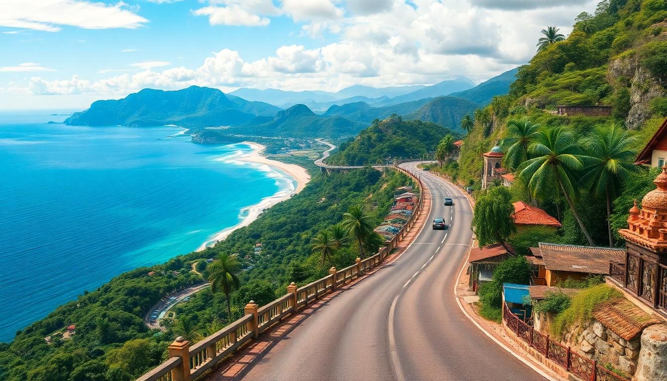 Viagens de carro no Brasil: roteiros imperdíveis para explorar paisagens e cultura