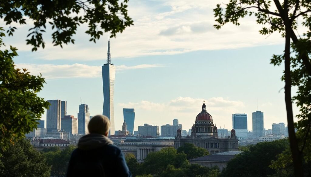 Turismo Gratuito em Grandes Cidades