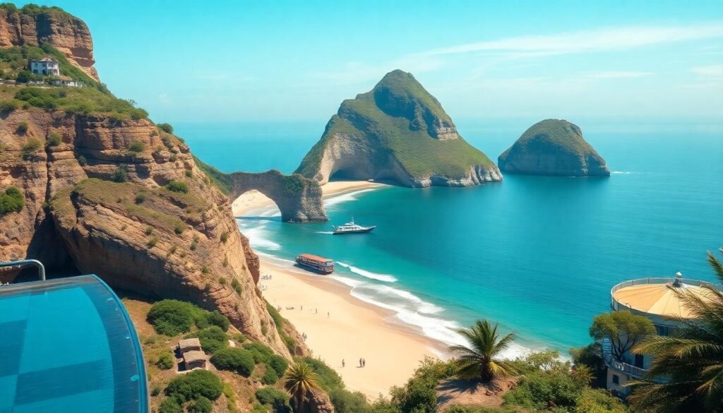 Como viajar com orçamento baixo