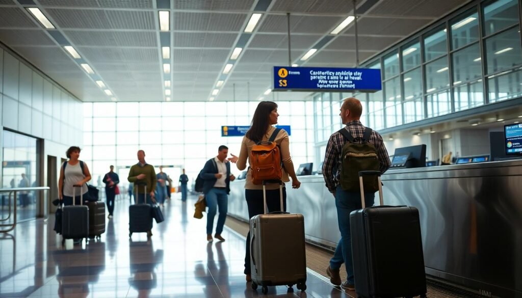 Dicas para viajar de avião pela primeira vez