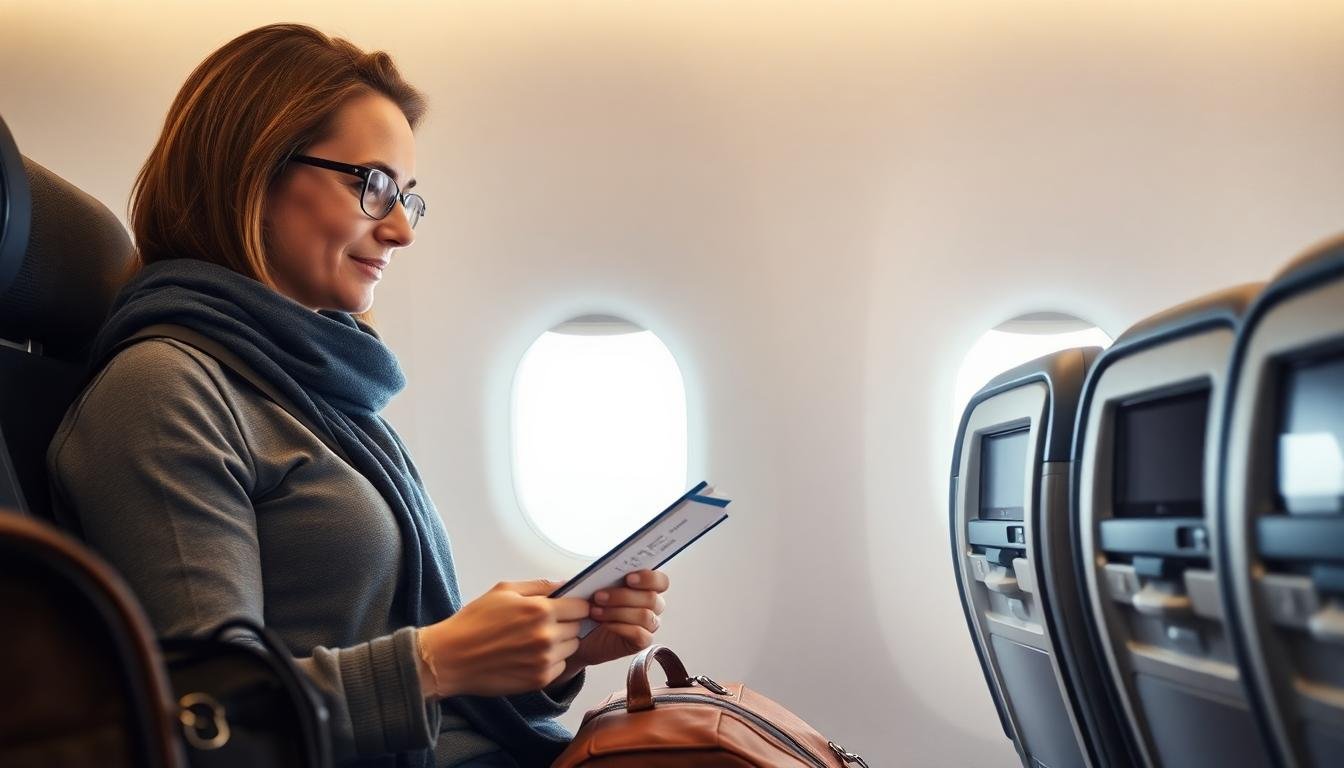Dicas para viajar de avião pela primeira vez