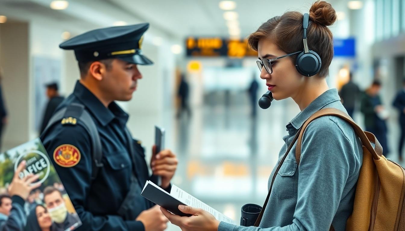 O que fazer quando perder documentos em viagem