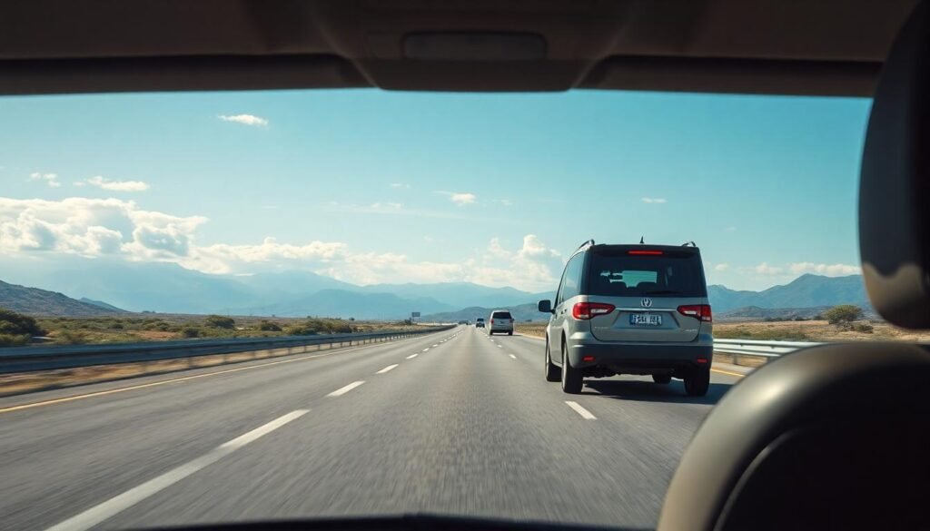 Como planejar paradas em viagens de carro