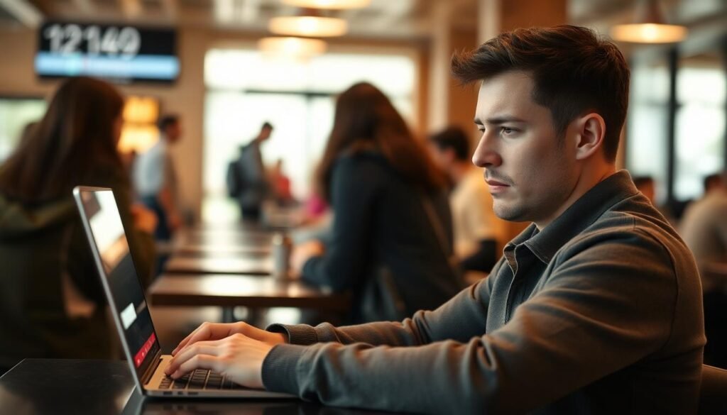 Como proteger seus dados em Wi-Fi público