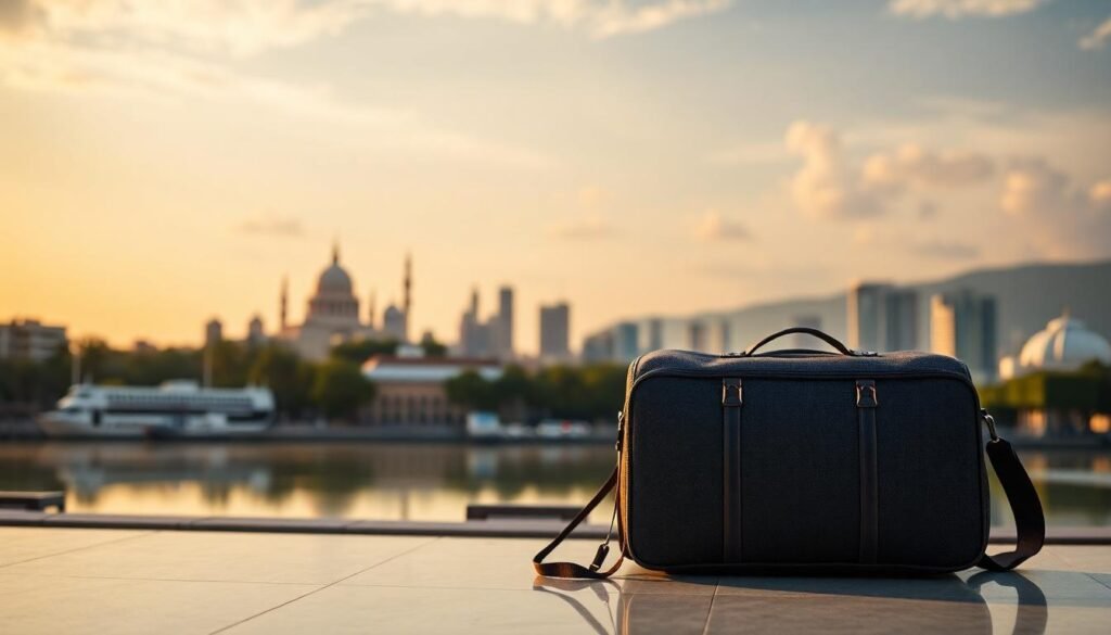 Checklist de Viagem Internacional 2025