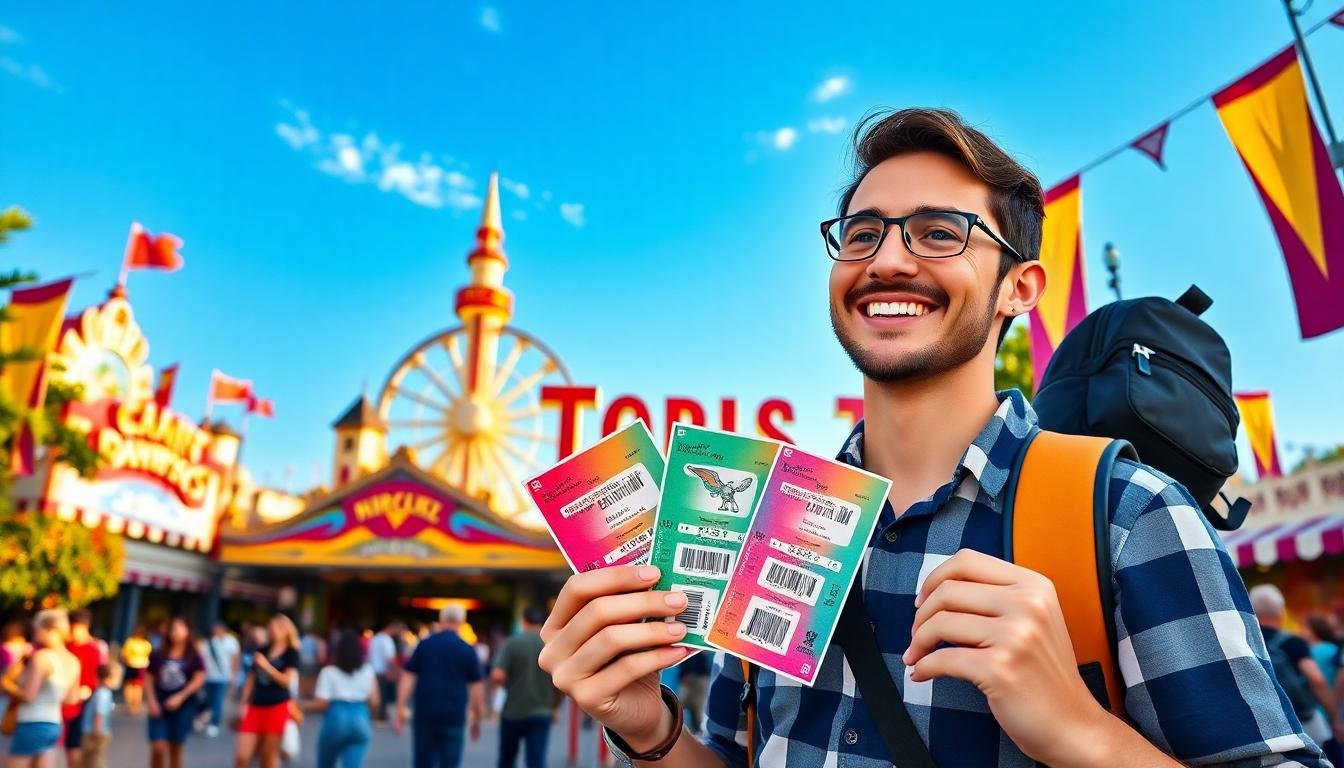 Como Economizar em Entradas de Atrações em 2025: Dicas para Viagem Barata e Sem Fila