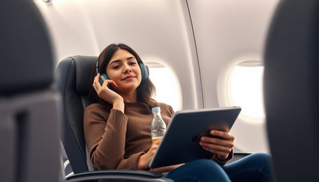 Dicas para viajar de avião pela primeira vez