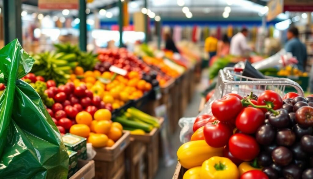 Como Economizar na Alimentação