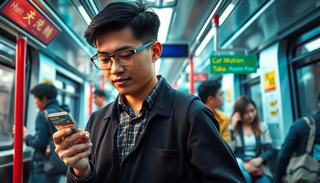 Dicas para usar transporte público em outro país