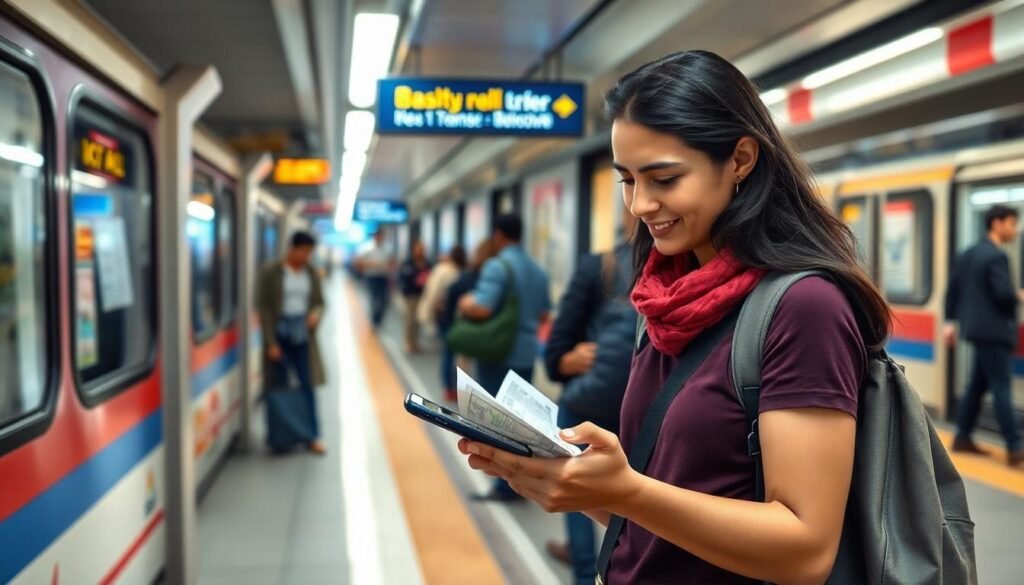 Dicas para usar transporte público em outro país