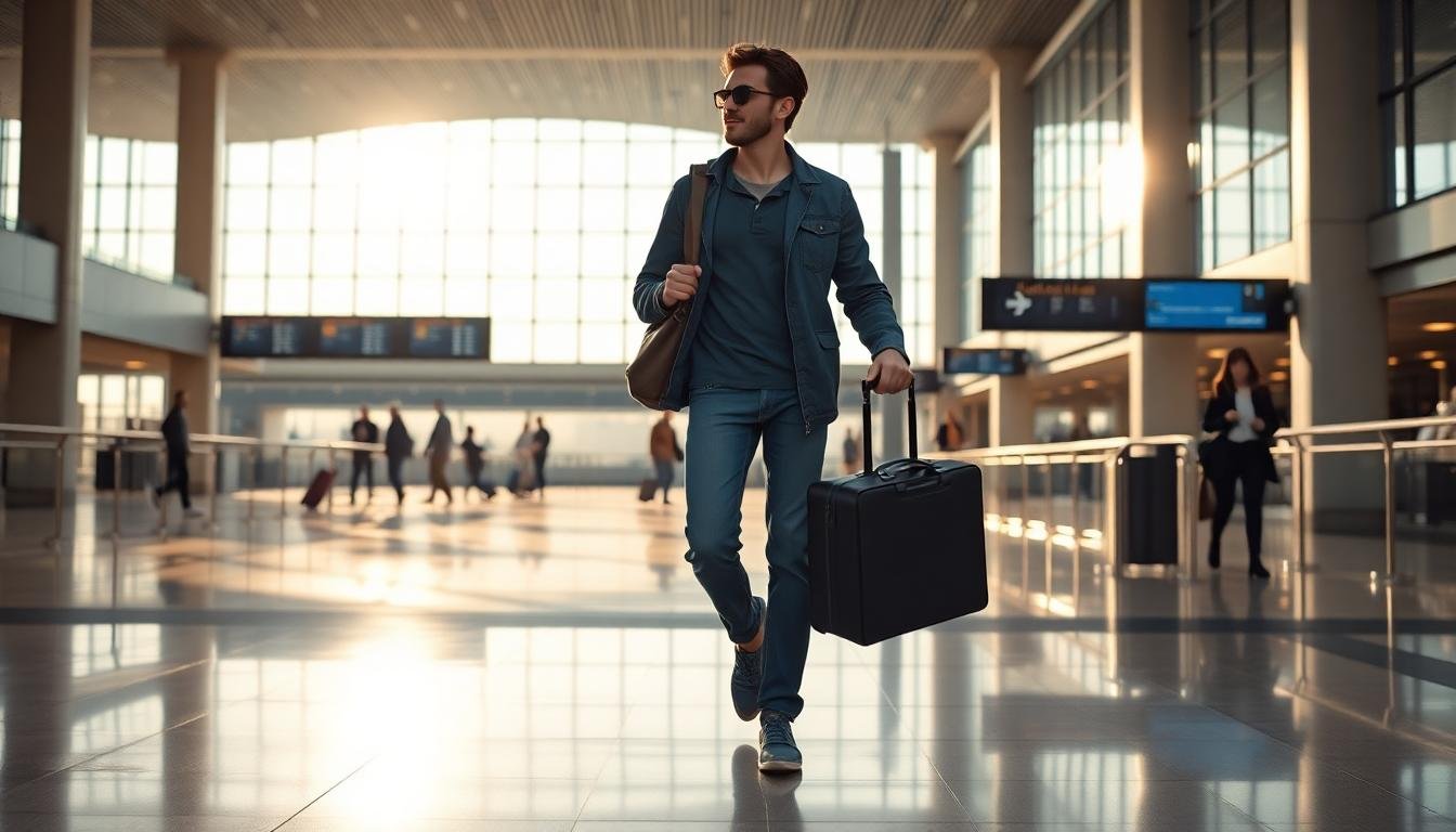 Como viajar só com bagagem de mão: guia 2025 para economizar tempo e evitar estresse