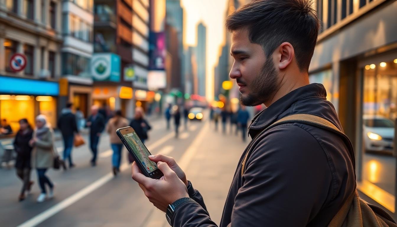 Como usar mapas e aplicativos de navegação: dicas práticas para viajar seguro em 2025