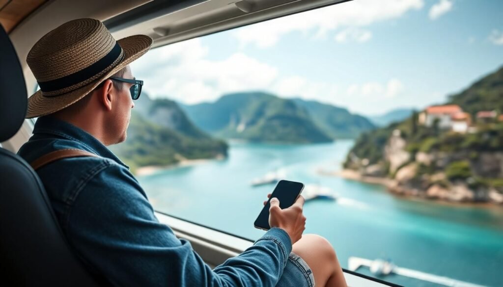 Como fazer o controle de gastos na viagem