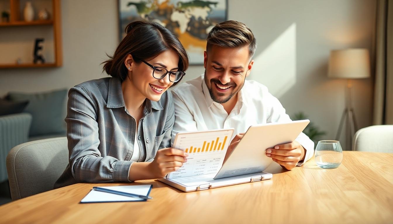 Planejamento financeiro para grandes viagens: como organizar seu dinheiro para viajar sem apertos