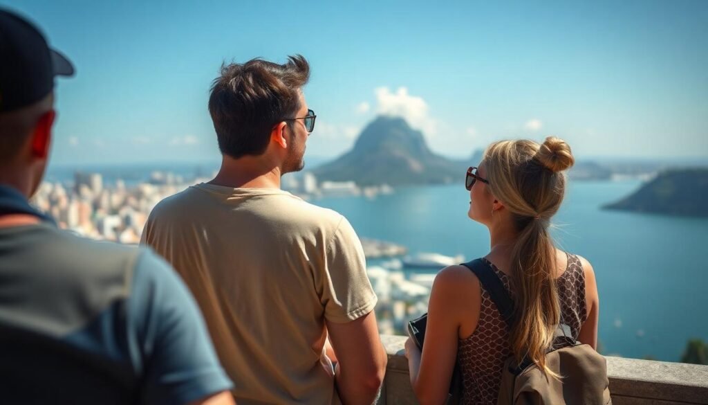 Como viajar em casal economizando