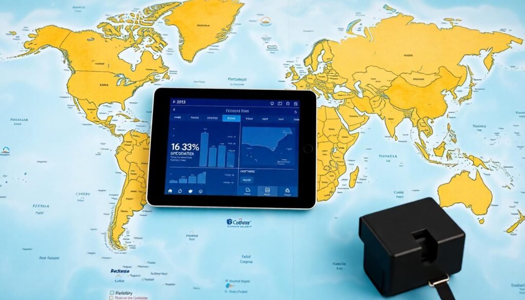 Planner Digital de Viagens 2025
