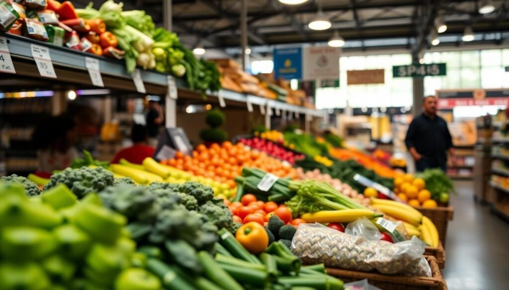 Como Economizar na Alimentação