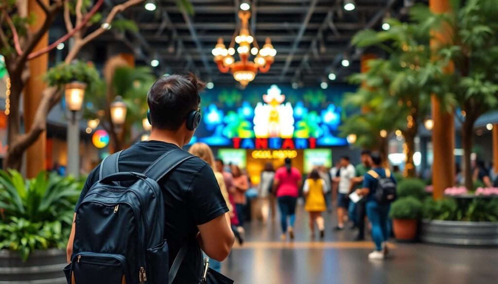 Como Economizar em Entradas de Atrações