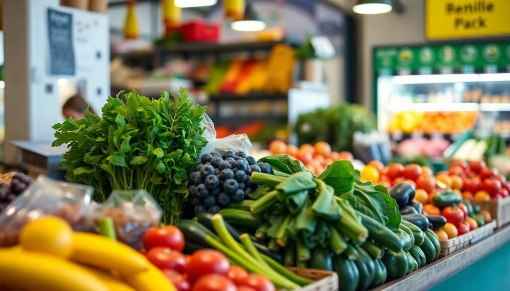 Como Economizar na Alimentação