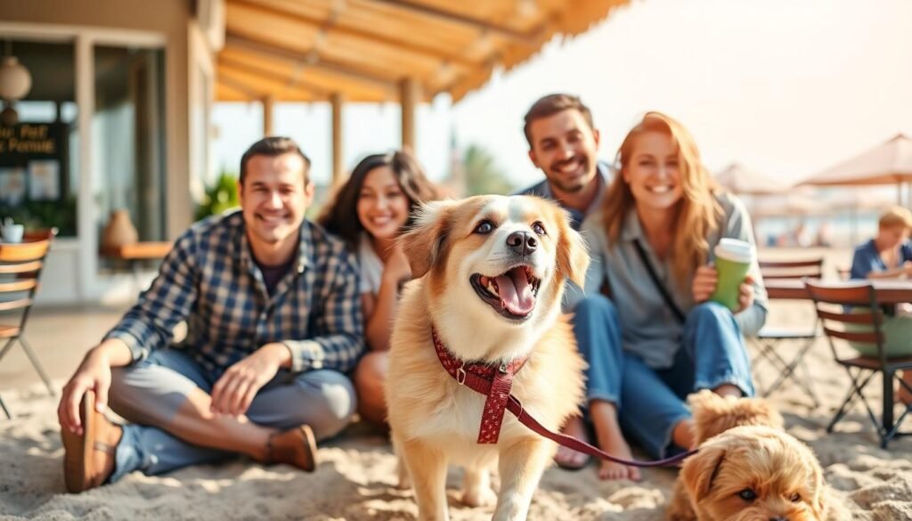 Destinos pet friendly para viajar com seu cão