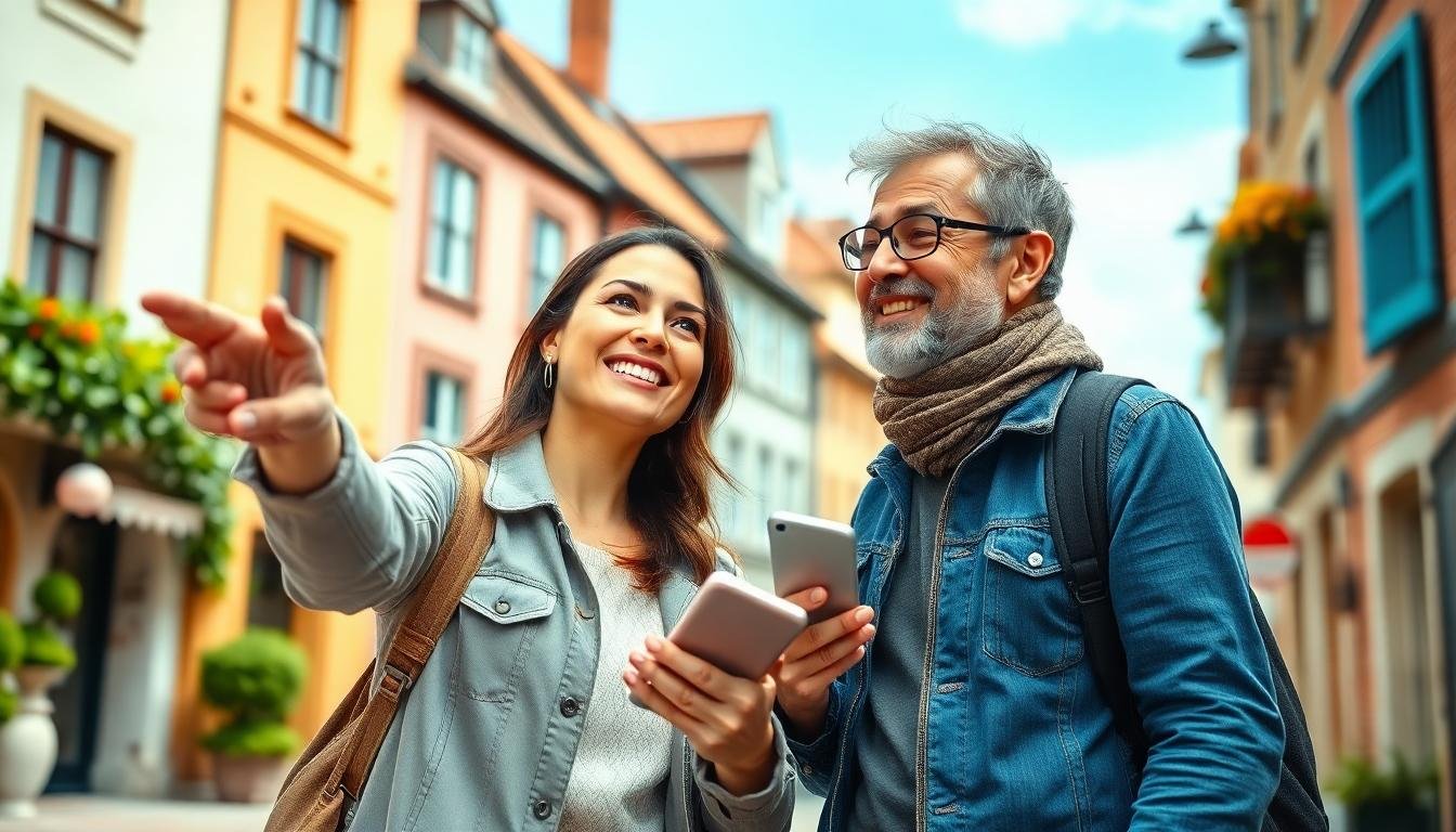 Como aprender frases básicas do idioma local para viajar com confiança