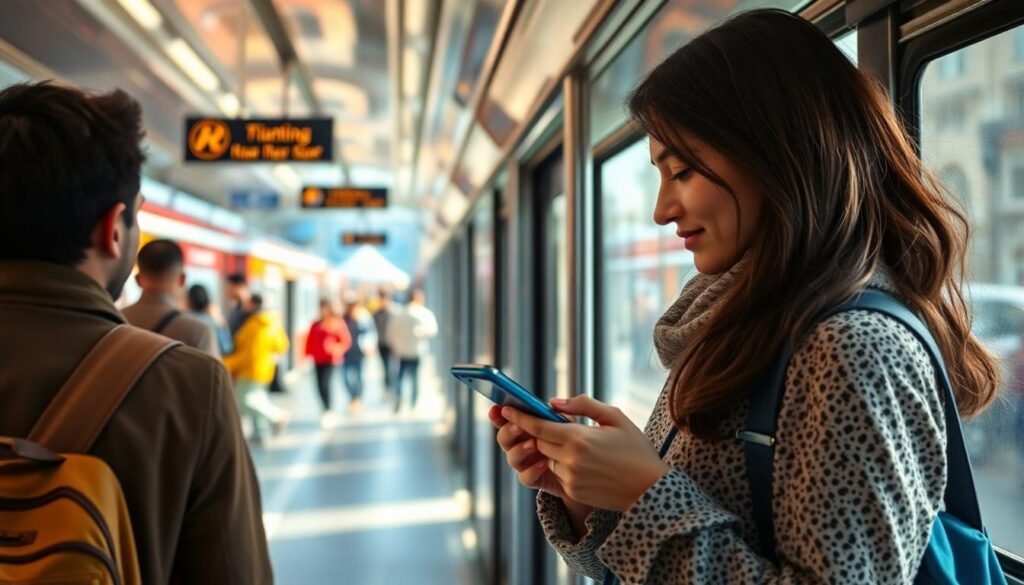 Dicas para usar transporte público em outro país