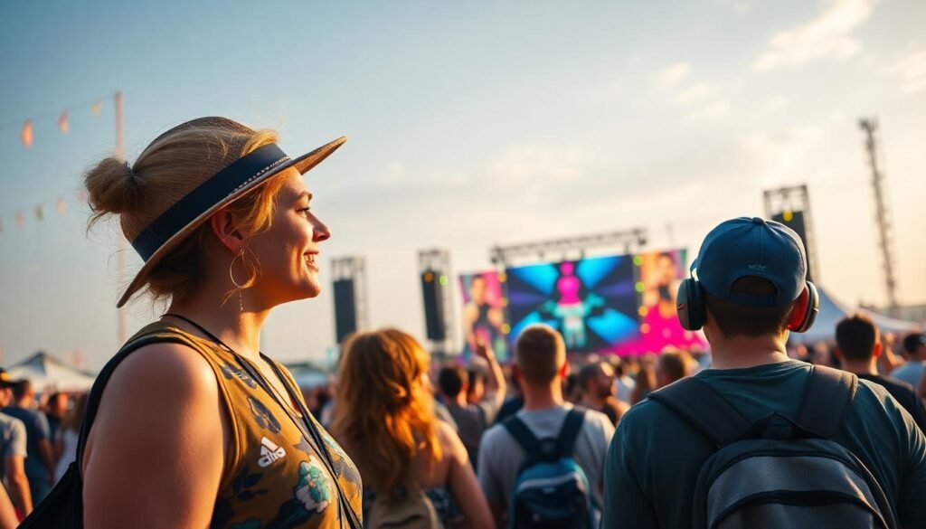 Cidades com festivais famosos para visitar