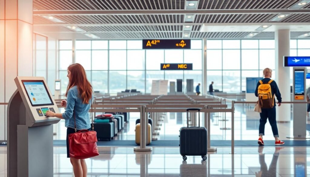 Dicas para viajar de avião pela primeira vez