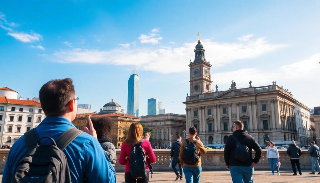 Turismo Gratuito em Grandes Cidades