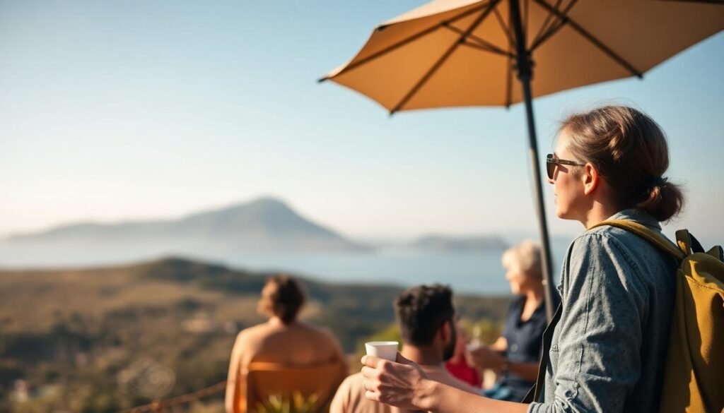 Como organizar viagem de grupo sem estresse