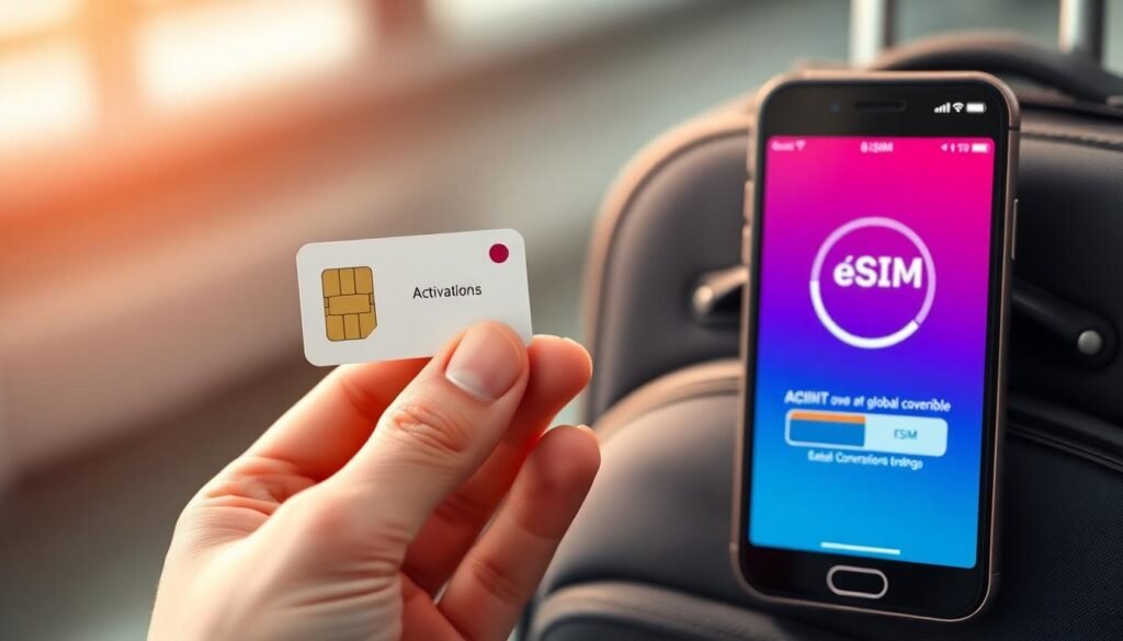 Como usar o celular no exterior sem pagar caro