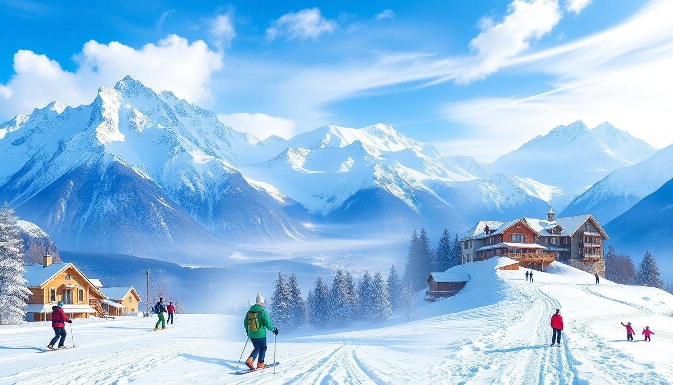 Onde ver neve na América Latina: destinos, dicas e melhores épocas