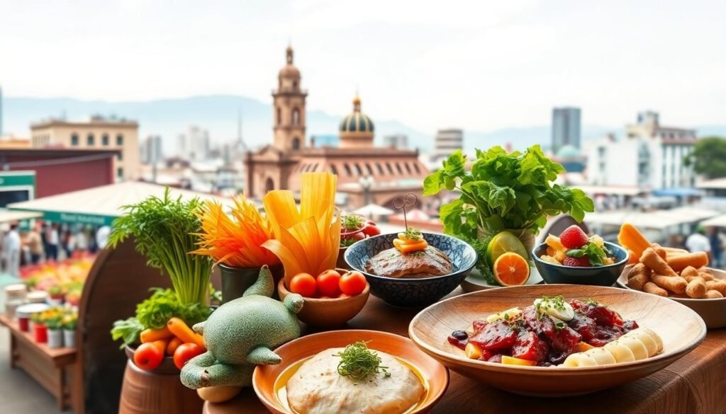 Top 5 cidades gastronômicas do mundo